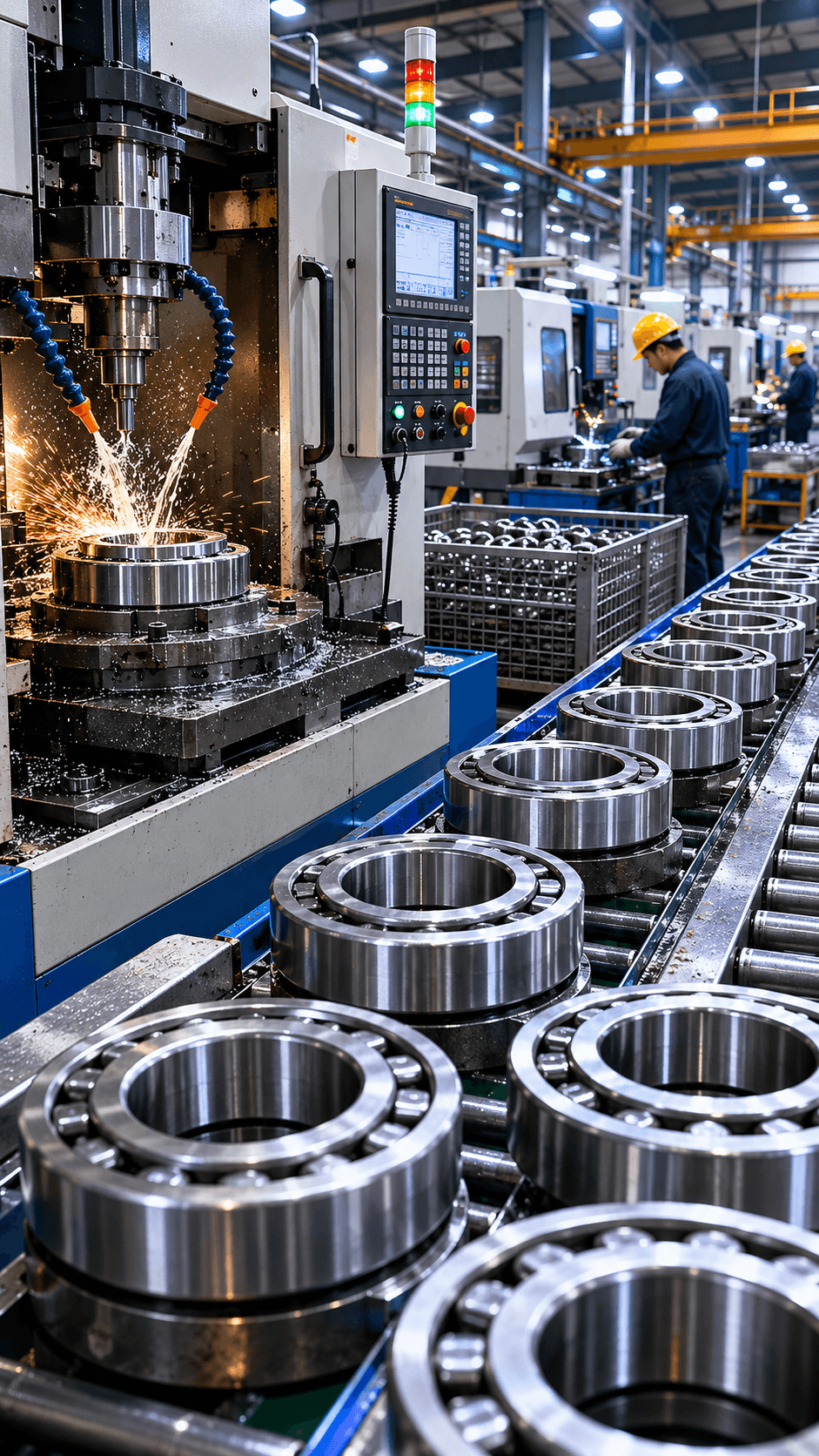 Juspeed Industrial Successfully Passes ISO9001:2015 Quality Management System Recertification Audit