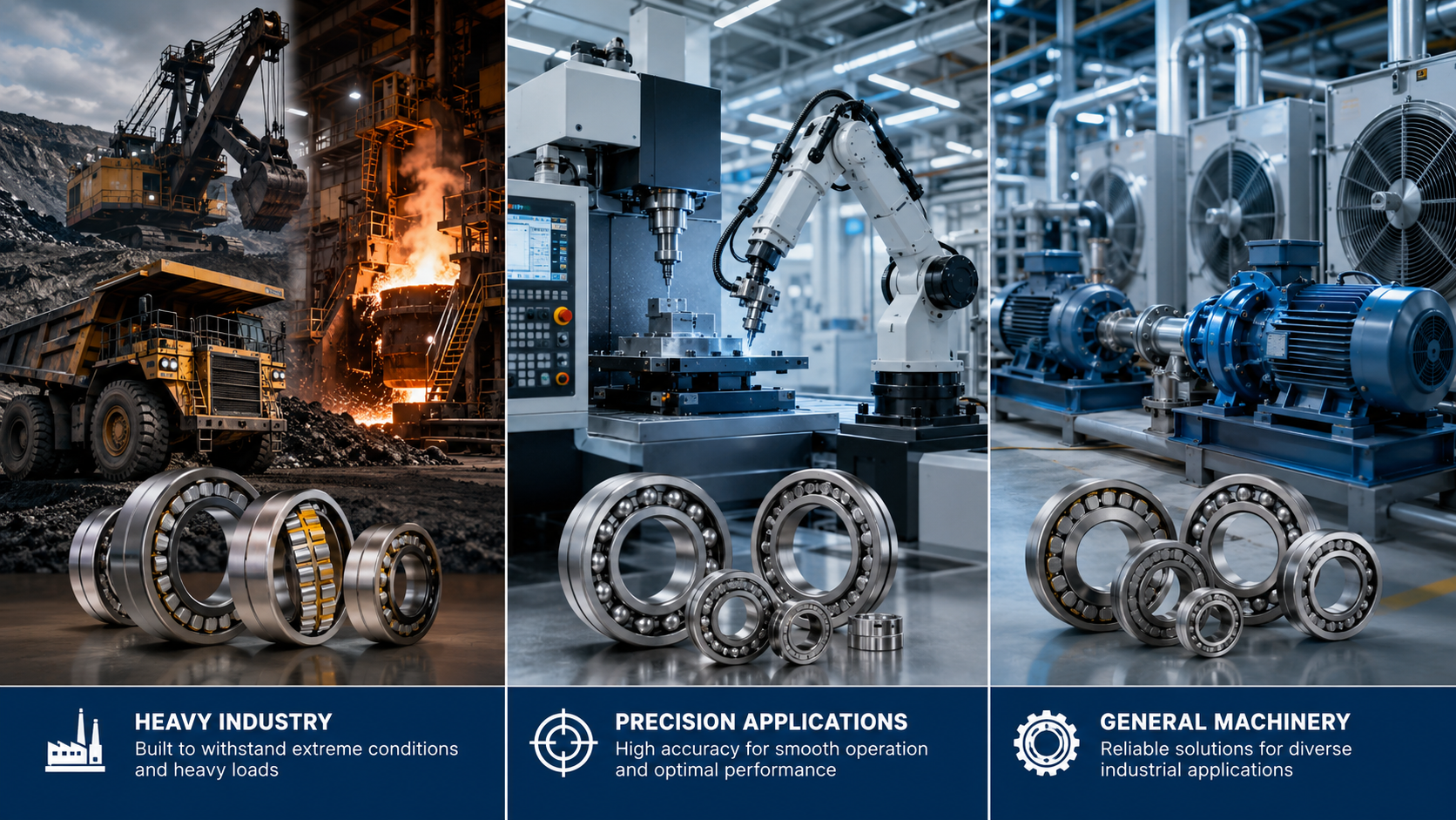 Industry applications